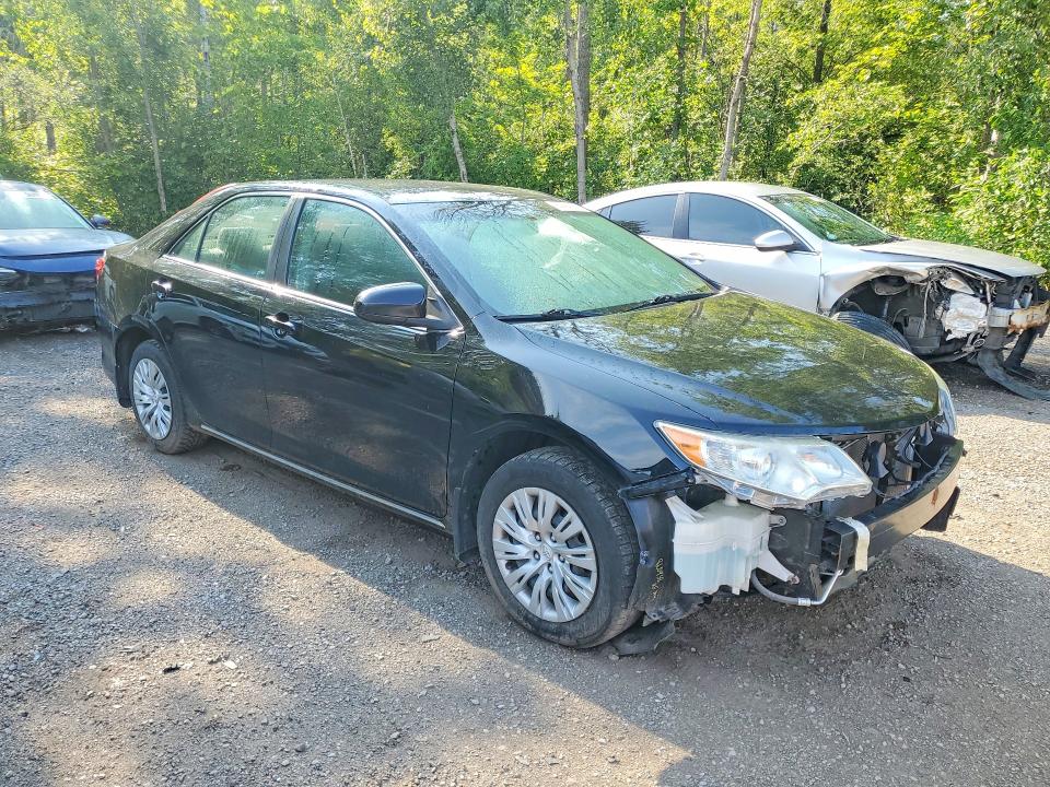Photo 4 from auction – 2012 TOYOTA CAMRY with VIN 4T1BF1FKXCU556623