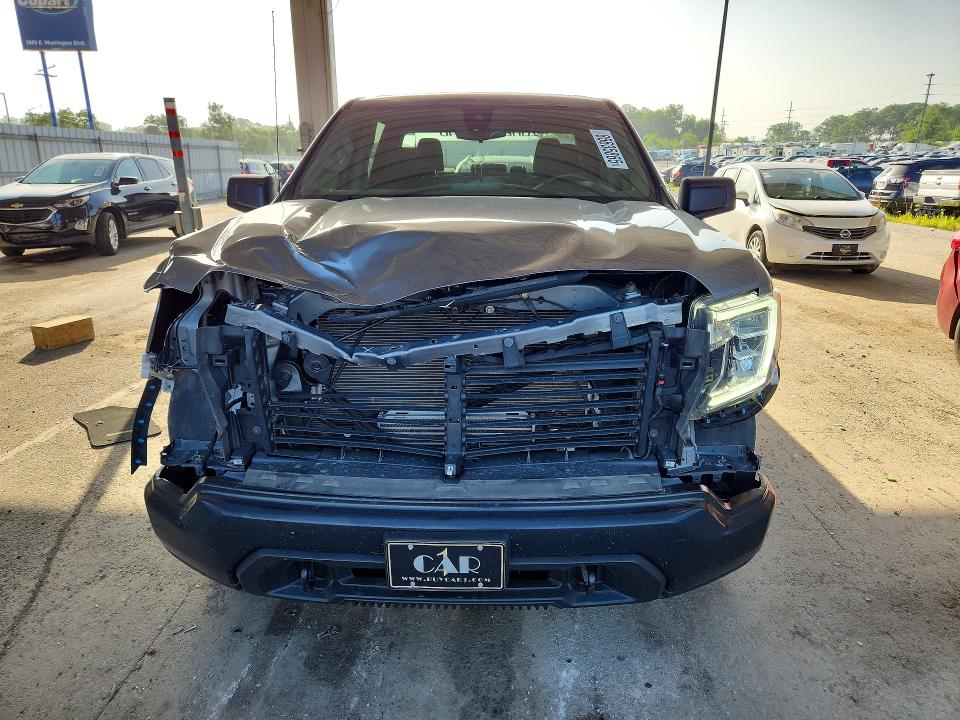 Photo 5 from auction – 2022 GMC SIERRA LIMITED with VIN 1GTP9AEK5NZ165341