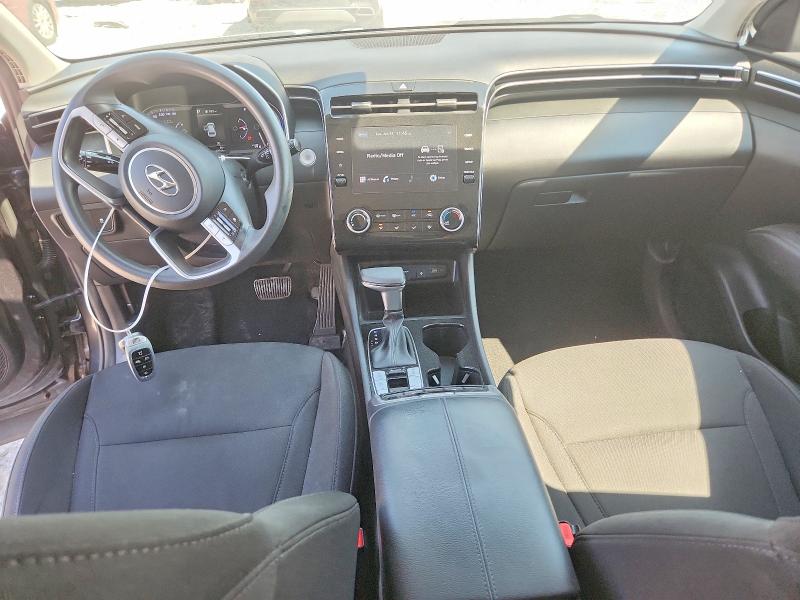 Photo 8 from auction – 2023 HYUNDAI TUCSON with VIN 5NMJBCAE9PH204834