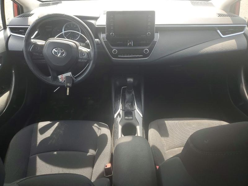 Photo 8 from auction – 2021 TOYOTA COROLLA with VIN 5YFEPMAE0MP211844