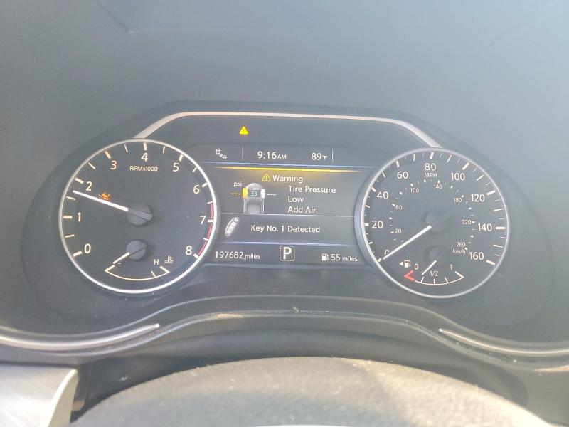 Zdjęcie 9 z aukcji – 2018 NISSAN MAXIMA z VIN 1N4AA6AP2JC373921