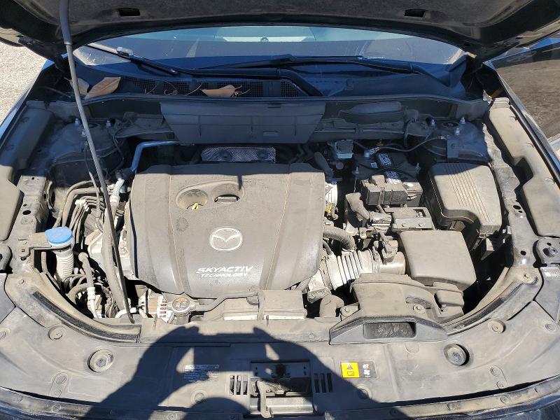Photo 12 from auction – 2018 MAZDA CX-5 with VIN JM3KFACM9J1456965