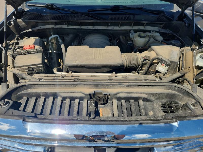 Photo 11 from auction – 2021 GMC SIERRA with VIN 3GTU9DED2MG197636