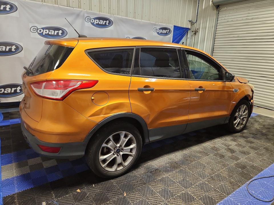 Снимка 3 от търг – 2016 FORD ESCAPE с VIN 1FMCU0F78GUC29868