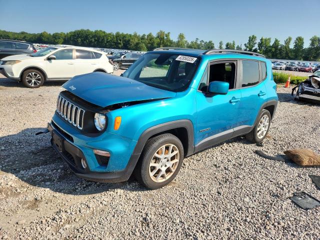 Photo 1 from auction – 2020 JEEP RENEGADE with VIN ZACNJABB4LPL92256