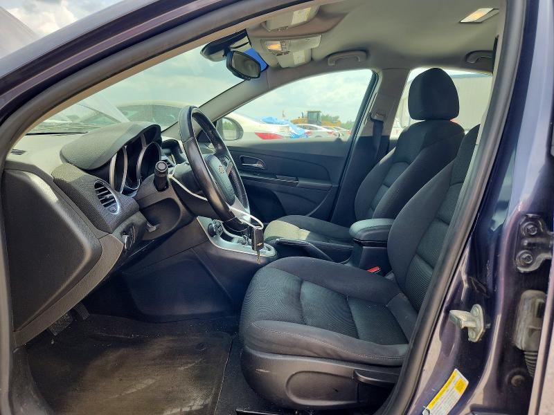 Photo 7 from auction – 2014 CHEVROLET CRUZE with VIN 1G1PC5SB6E7379031