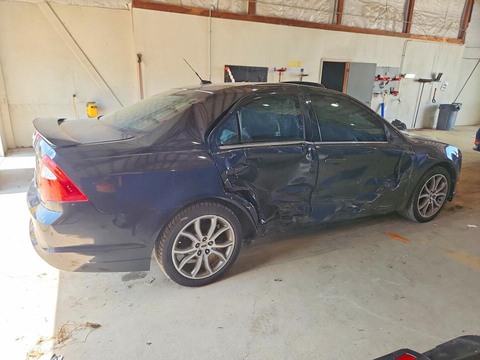 Photo 3 from auction – 2011 FORD FUSION with VIN 3FAHP0HA0BR137234