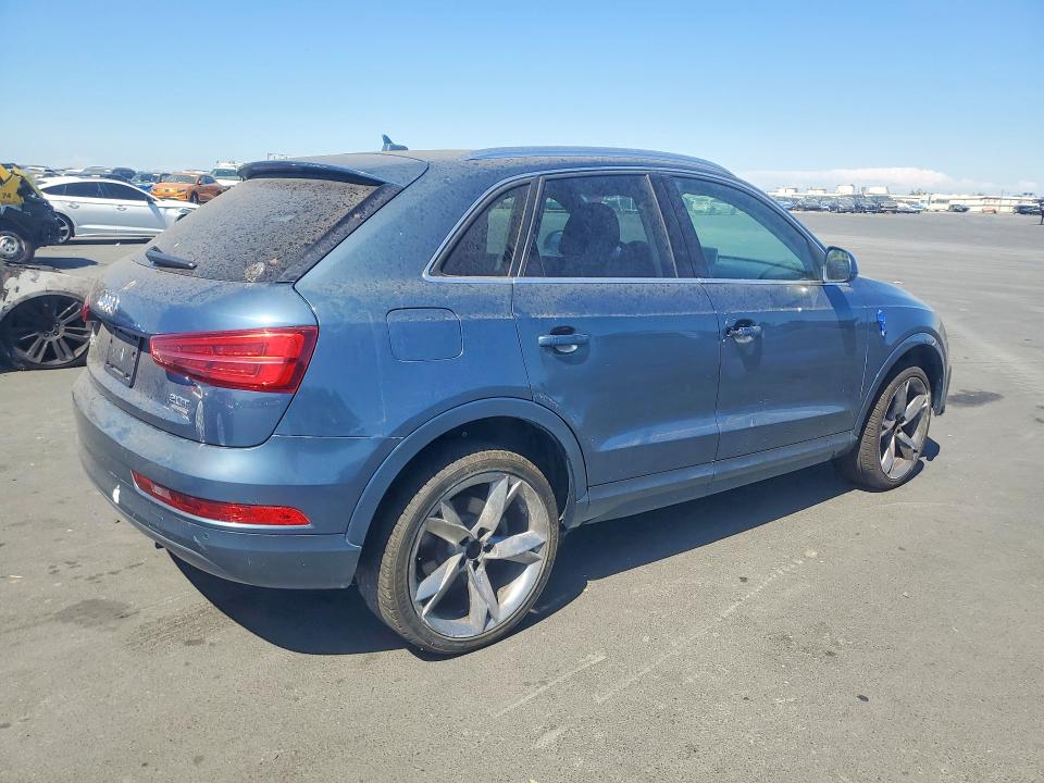Photo 3 from auction – 2016 AUDI Q3 with VIN WA1EFCFS5GR014040