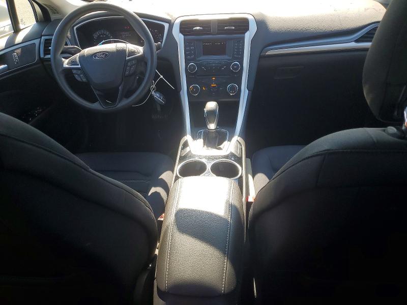 Photo 8 from auction – 2013 FORD FUSION with VIN 3FA6P0H72DR115685
