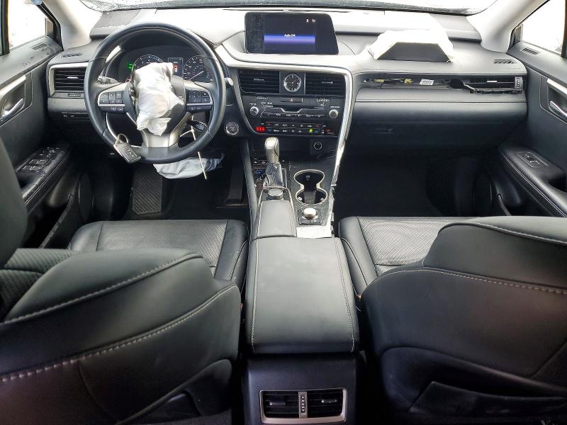 Photo 8 from auction – 2018 LEXUS RX 350 with VIN 2T2ZZMCA3JC093222