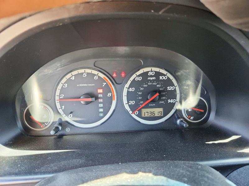 Photo 9 from auction – 2004 HONDA CR-V with VIN JHLRD68484C011048