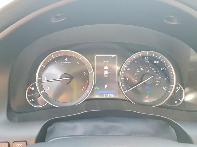 Photo 9 from auction – 2017 LEXUS ES with VIN 58ABK1GG7HU051032