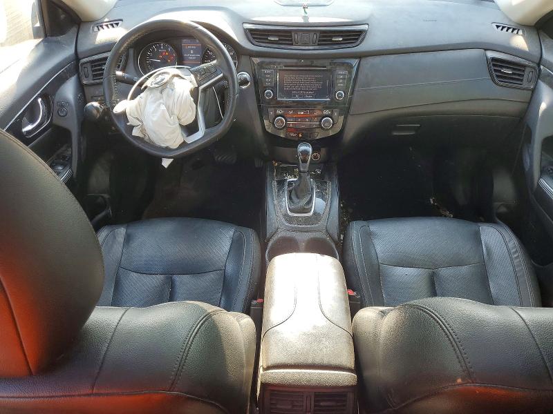Photo 8 from auction – 2020 NISSAN ROGUE with VIN 5N1AT2MT6LC752103