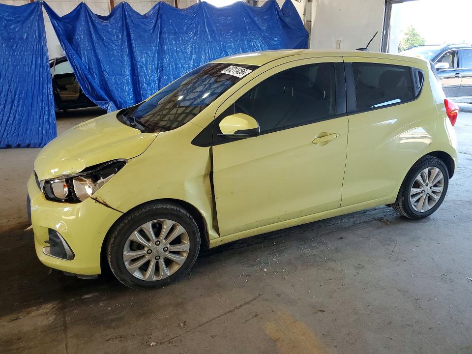 2017 CHEVROLET SPARK - Търг №63211456