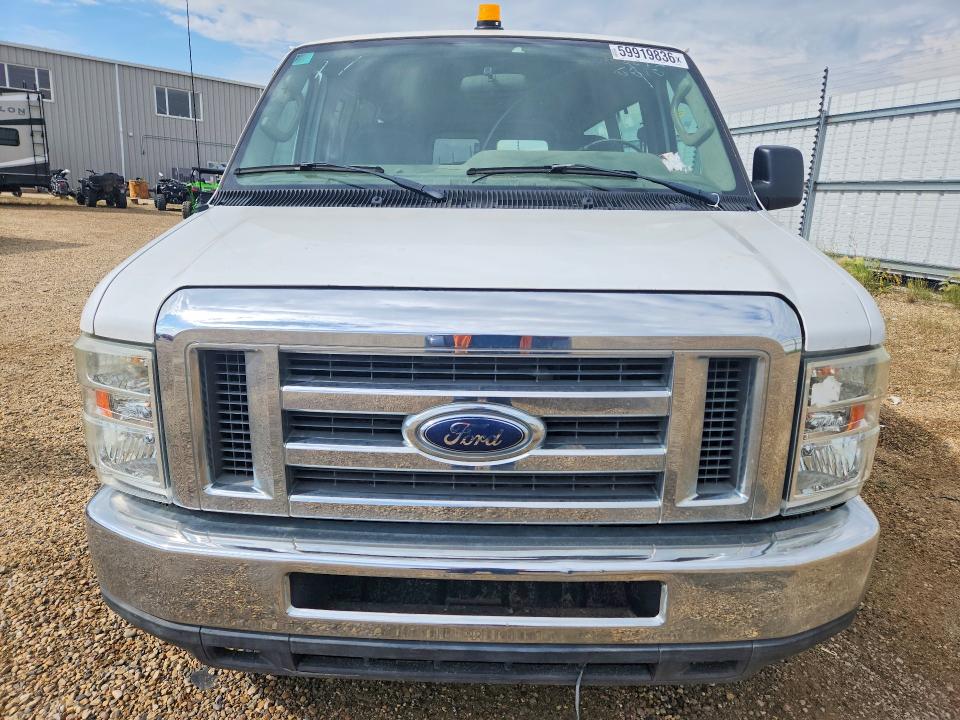 Photo 5 from auction – 2011 FORD ECONOLINE with VIN 1FBSS3BL0BDB06444