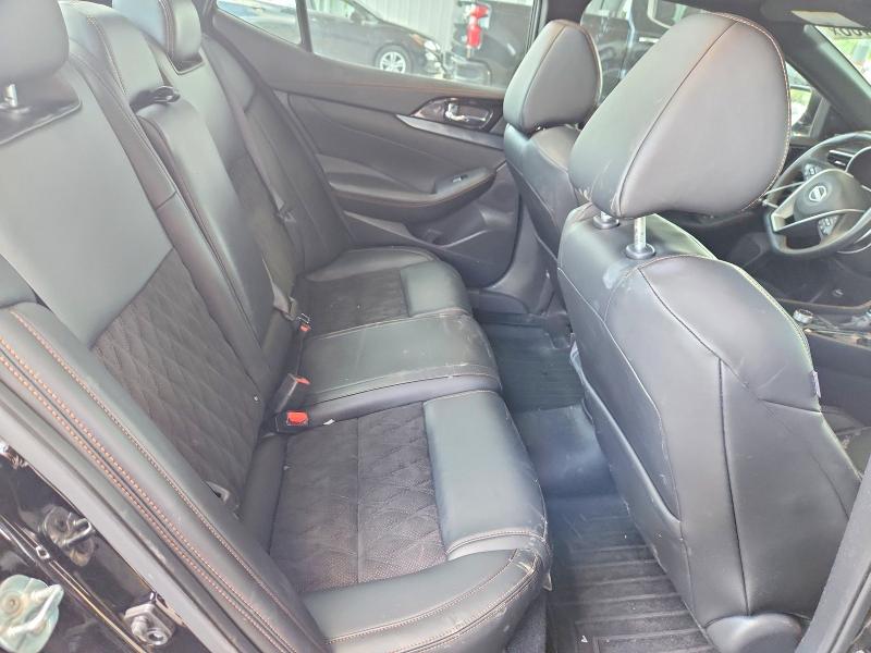 Photo 10 from auction – 2023 NISSAN MAXIMA with VIN 1N4AA6EV0PC502031
