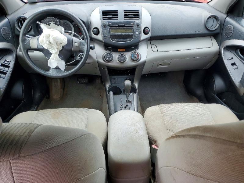 Photo 8 from auction – 2010 TOYOTA RAV4 with VIN JTMJF4DV1A5026112