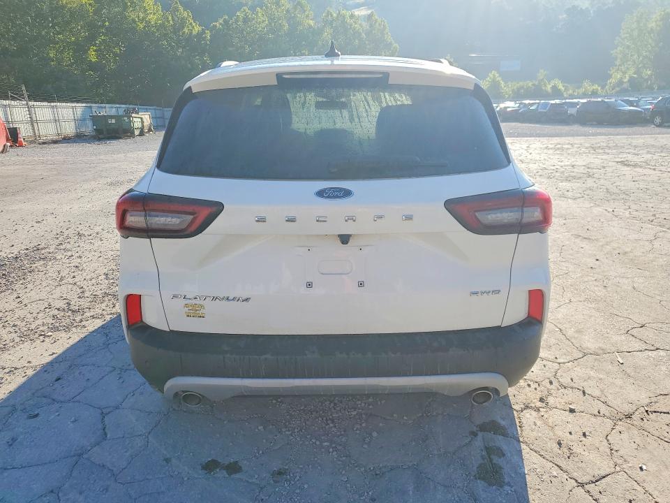 Photo 6 from auction – 2024 FORD ESCAPE with VIN 1FMCU9JA1RUA71349