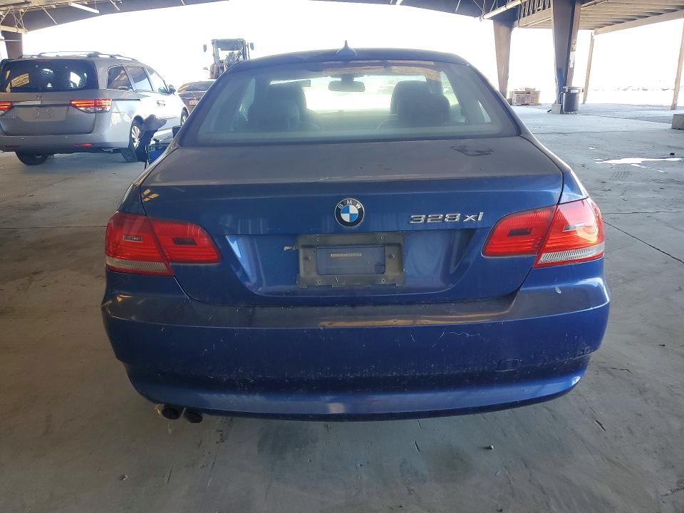Photo 6 from auction – 2007 BMW 328 with VIN WBAWV53557P076764