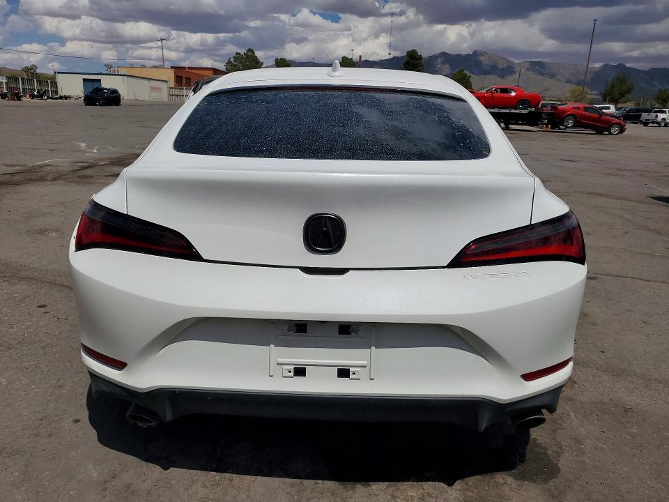 Photo 6 from auction – 2025 ACURA INTEGRA with VIN 19UDE4H26SA013057