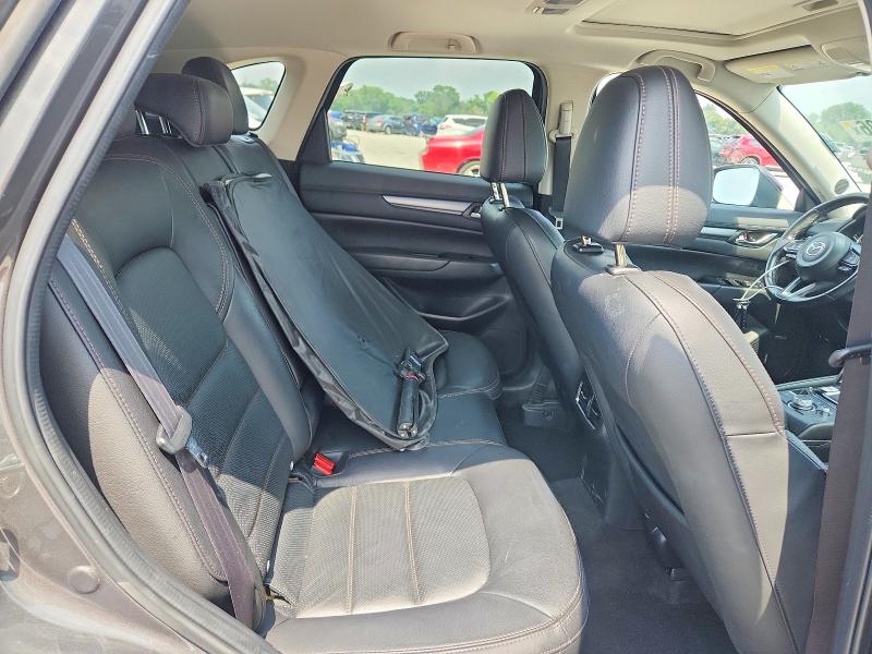 Zdjęcie 11 z aukcji – 2021 MAZDA CX-5 z VIN JM3KFBCM8M0501295