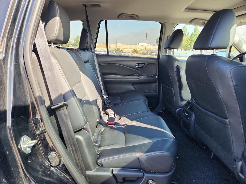 Photo 11 from auction – 2021 HONDA PILOT with VIN 5FNYF6H52MB032962