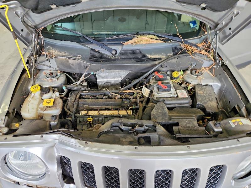 Photo 12 from auction – 2015 JEEP PATRIOT with VIN 1C4NJPBA7FD428747