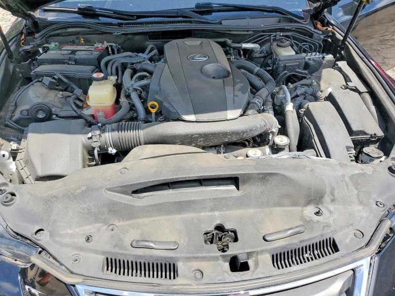 Photo 11 from auction – 2017 LEXUS IS with VIN JTHBA1D20H5059053