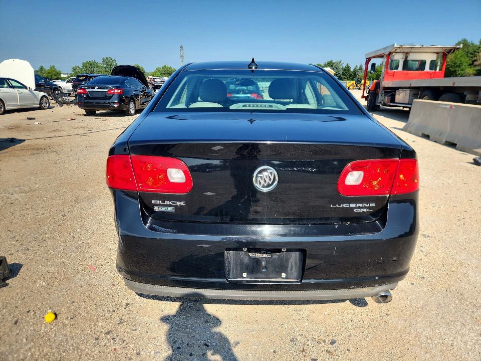 Photo 6 from auction – 2011 BUICK LUCERNE with VIN 1G4HC5EM1BU134817