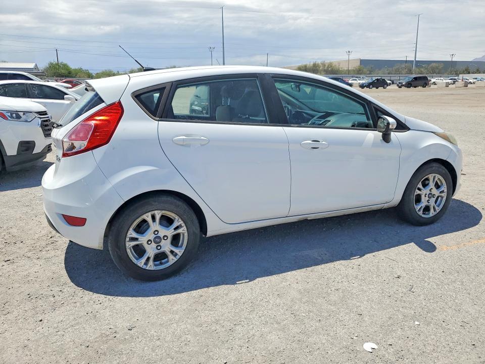 Photo 3 from auction – 2015 FORD FIESTA with VIN 3FADP4EJ3FM146068