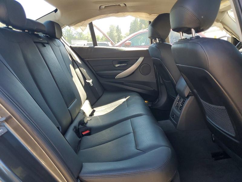 Photo 10 from auction – 2013 BMW 328 with VIN WBA3C1G5XDNR48083