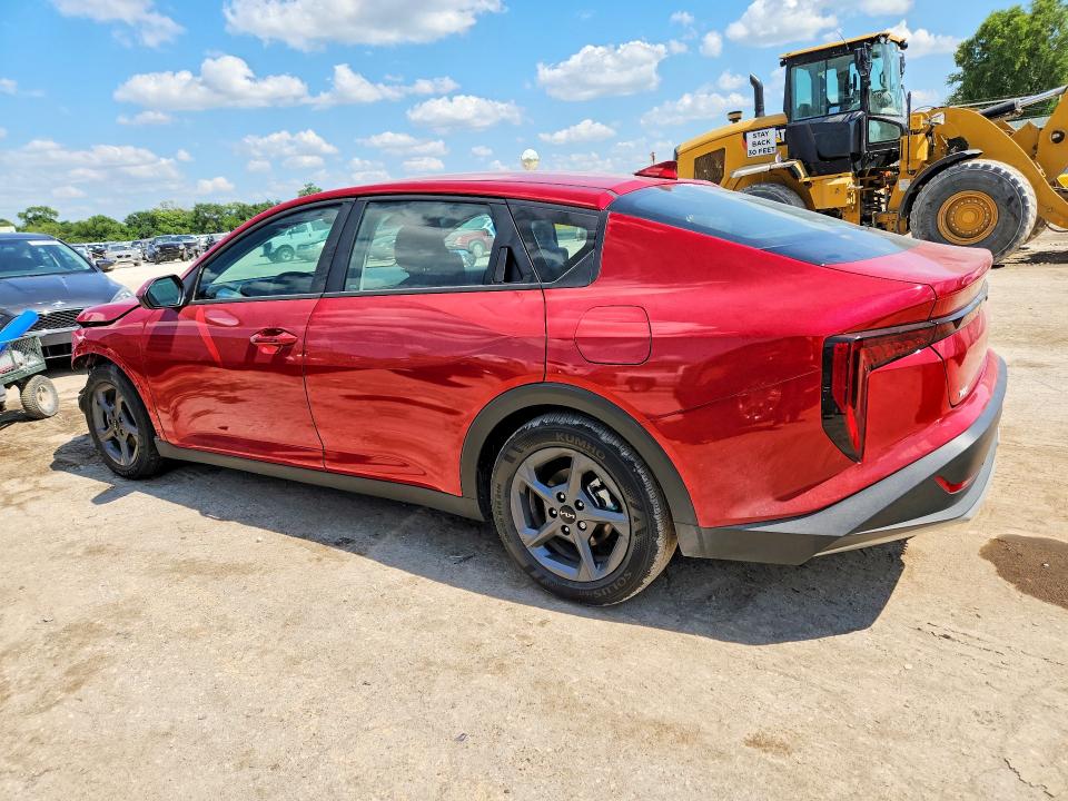 Фото 2 с аукциона – 2025 KIA K4 с VIN 3KPFT4DE0SE206878