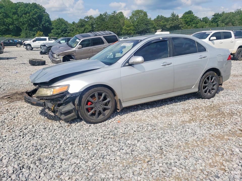 ACURA TSX 2006 with VIN JH4CL96936C016665 - Photo from auction
