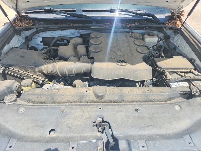Photo 12 from auction – 2014 TOYOTA 4RUNNER with VIN JTEZU5JRXE5070696
