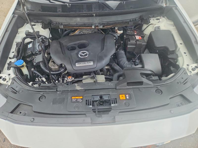 Photo 12 from auction – 2016 MAZDA CX-9 with VIN JM3TCADY1G0120188