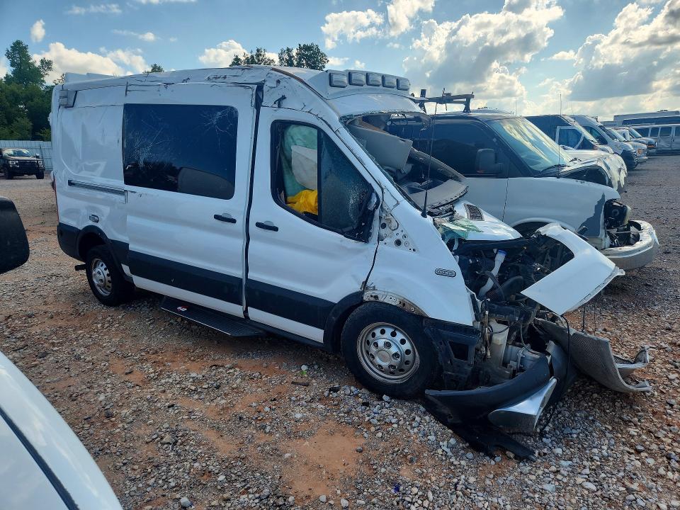 Photo 4 from auction – 2022 FORD TRANSIT T- with VIN 1FDBW9CG3NKA44814