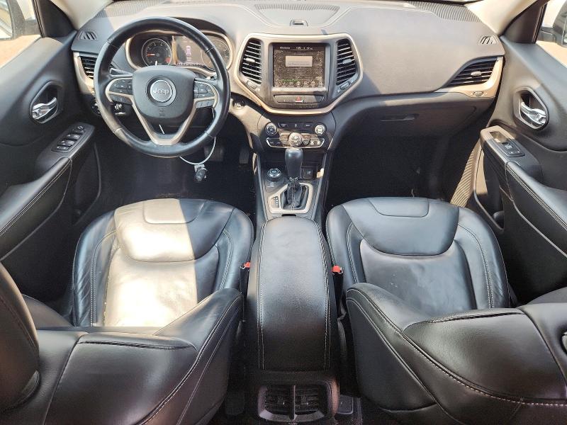 Photo 8 from auction – 2015 JEEP CHEROKEE with VIN 1C4PJMDB7FW751696