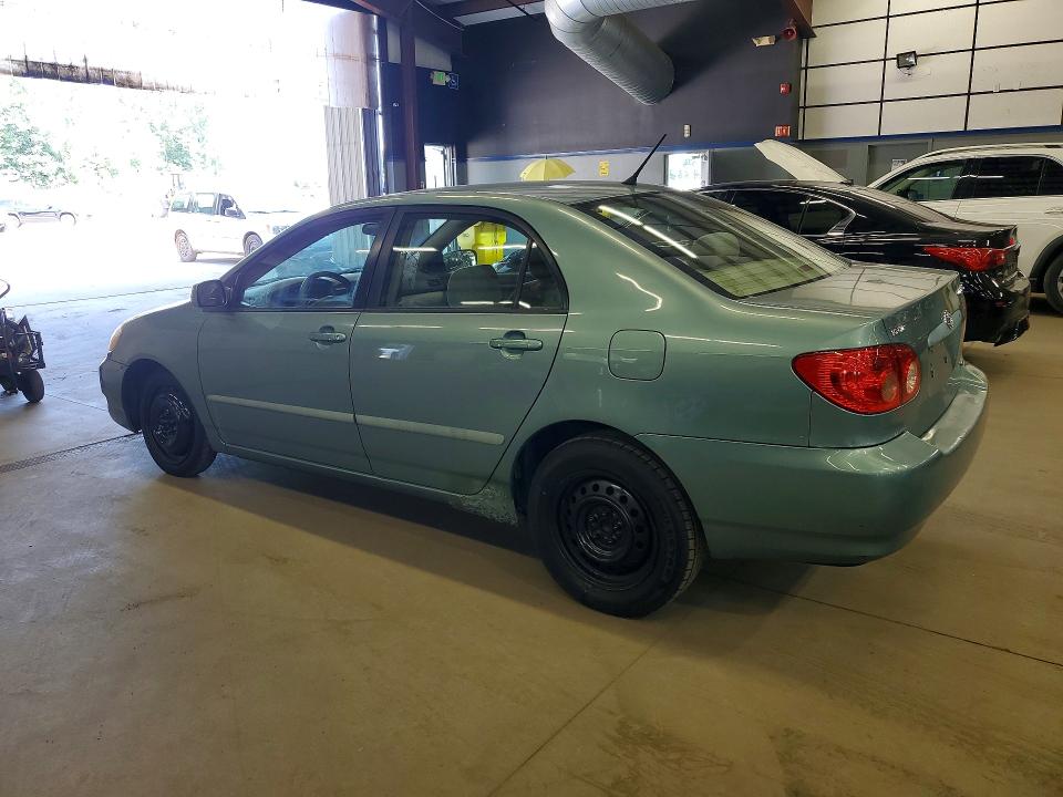Photo 2 from auction – 2006 TOYOTA COROLLA with VIN 2T1BR32E36C656734