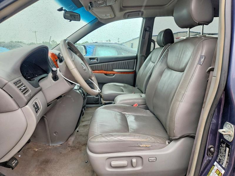 Photo 7 from auction – 2008 TOYOTA SIENNA with VIN 5TDBK22C88S015831