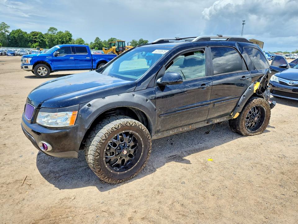 Photo 1 from auction – 2006 PONTIAC TORRENT with VIN 2CKDL73F566164595