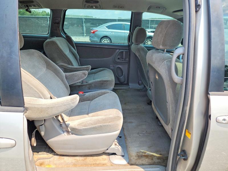 Photo 11 from auction – 2008 TOYOTA SIENNA with VIN 5TDZK23C28S214550