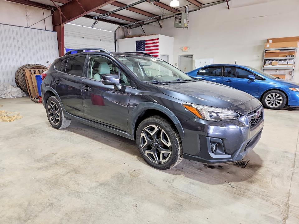 Foto 4 de la subasta – 2019 SUBARU CROSSTREK con VIN JF2GTANC1KH204813