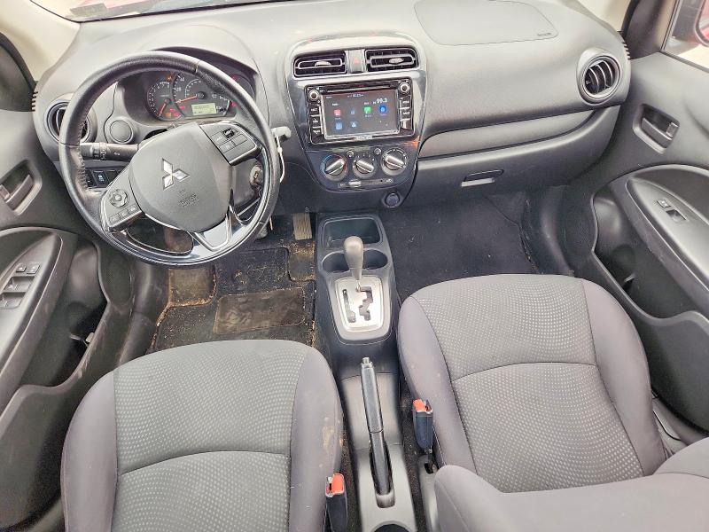 Photo 8 from auction – 2017 MITSUBISHI MIRAGE with VIN ML32F3FJ0HHF11090