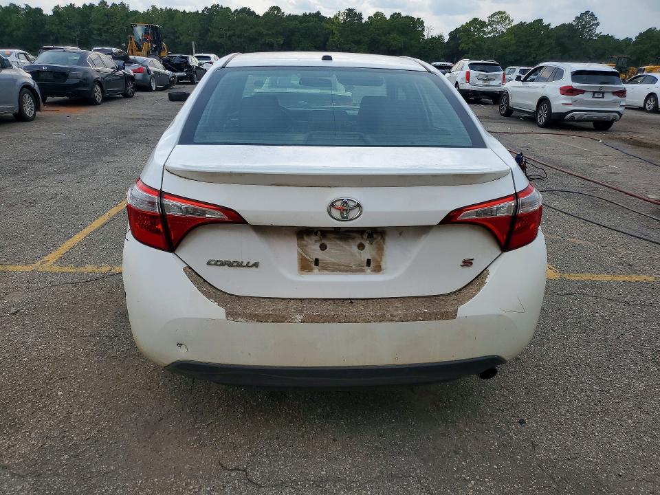 Photo 6 from auction – 2014 TOYOTA COROLLA with VIN 2T1BURHE2EC033094
