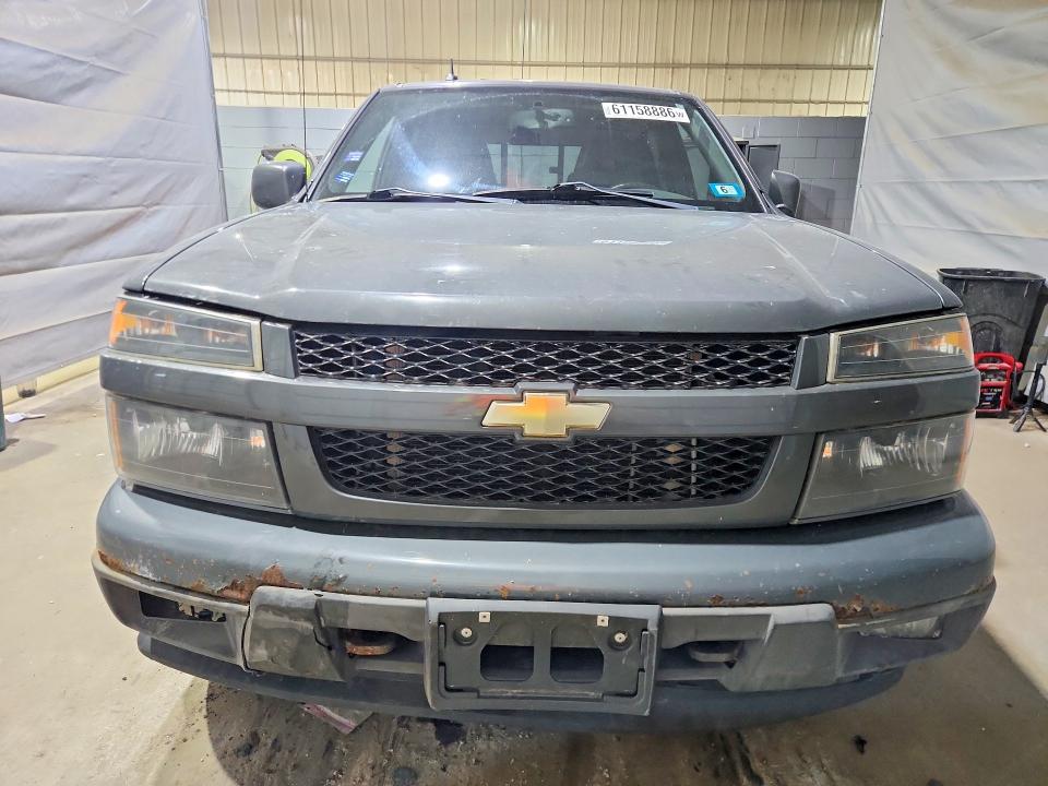 Photo 5 from auction – 2012 CHEVROLET COLORADO with VIN 1GCHTCFE2C8135128
