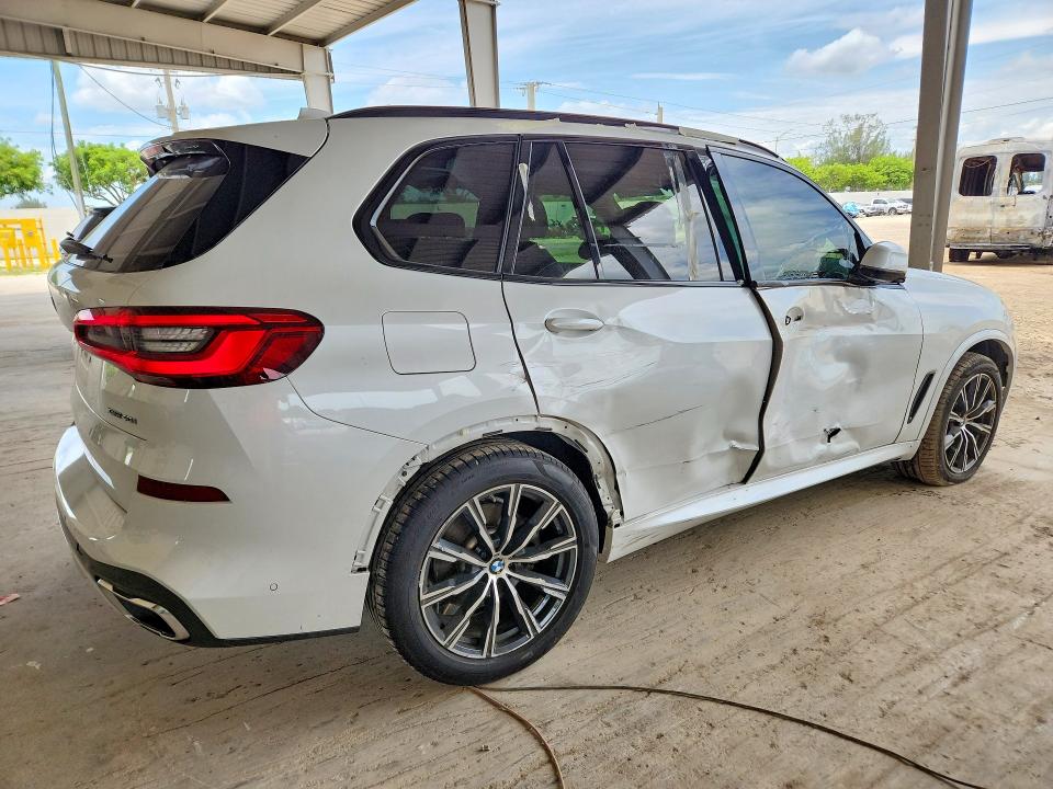 Photo 3 from auction – 2019 BMW X5 with VIN 5UXCR6C58KLL08823