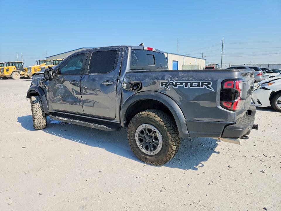 Photo 2 from auction – 2025 FORD RANGER with VIN 1FTER4LR1SLE76871