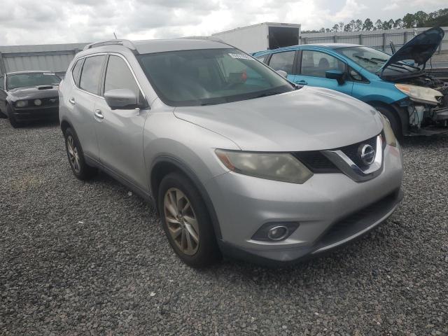 صورة رقم 4 من المزاد - 2015 NISSAN ROGUE مع VIN 5N1AT2MT8FC762393