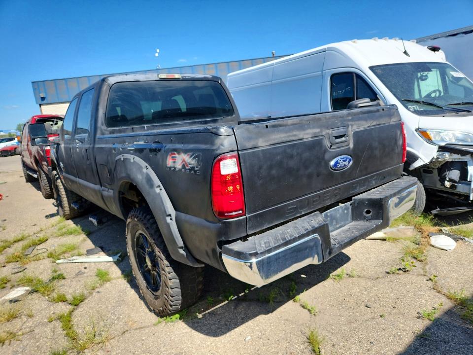 Photo 2 from auction – 2016 FORD F250 with VIN 1FT7W2BT5GEB04559