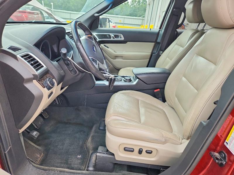 Photo 7 from auction – 2014 FORD EXPLORER with VIN 1FM5K8F8XEGB42667